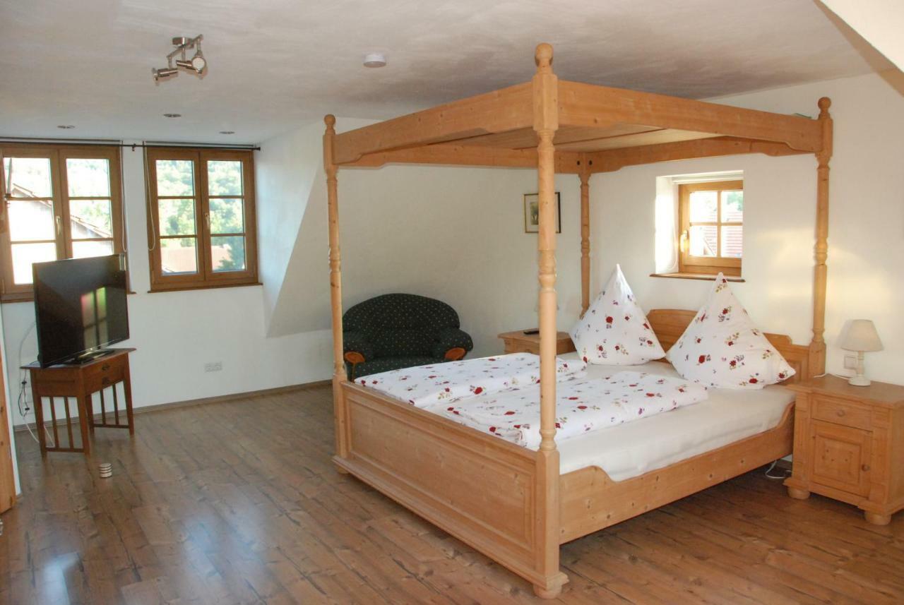 Ferienwohnung Christina Vaihingen-sur-l'Enz Extérieur photo