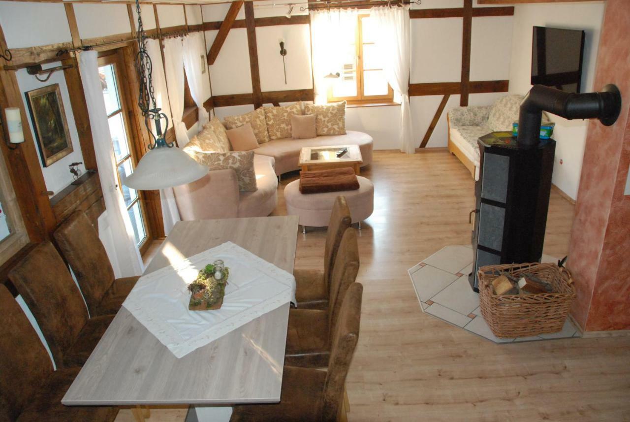 Ferienwohnung Christina Vaihingen-sur-l'Enz Extérieur photo