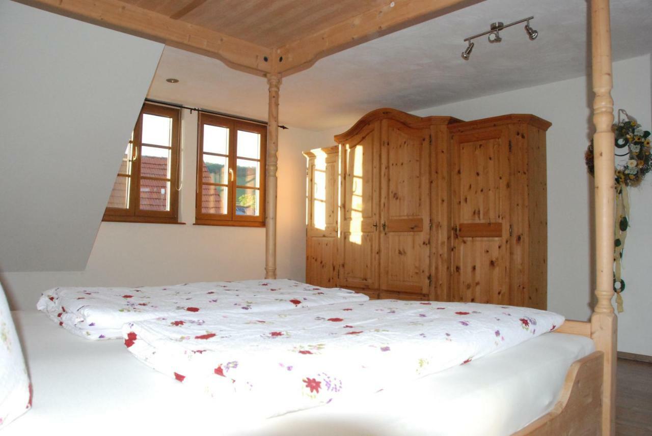 Ferienwohnung Christina Vaihingen-sur-l'Enz Extérieur photo