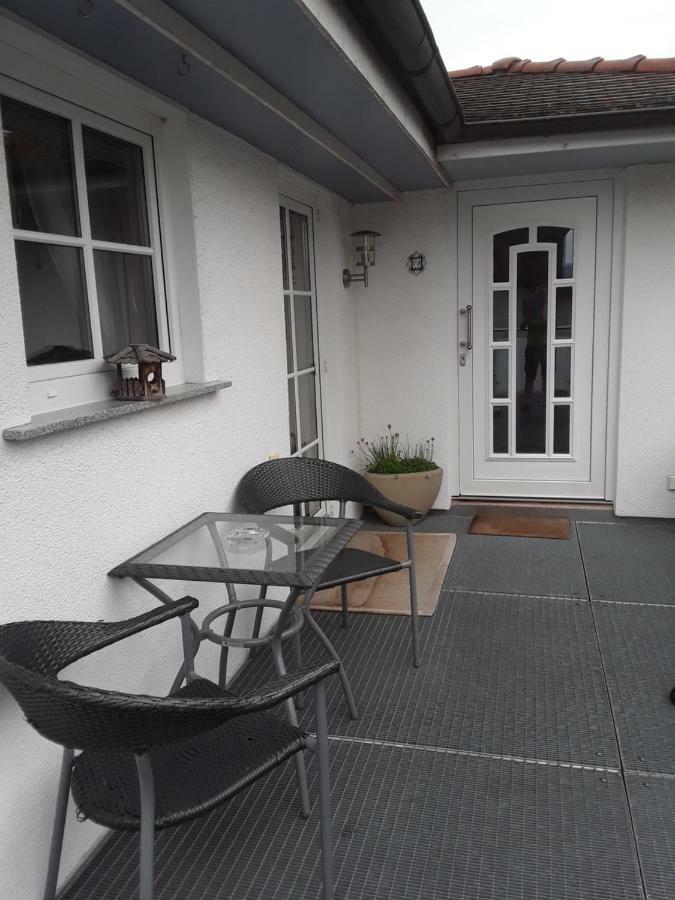 Ferienwohnung Christina Vaihingen-sur-l'Enz Extérieur photo