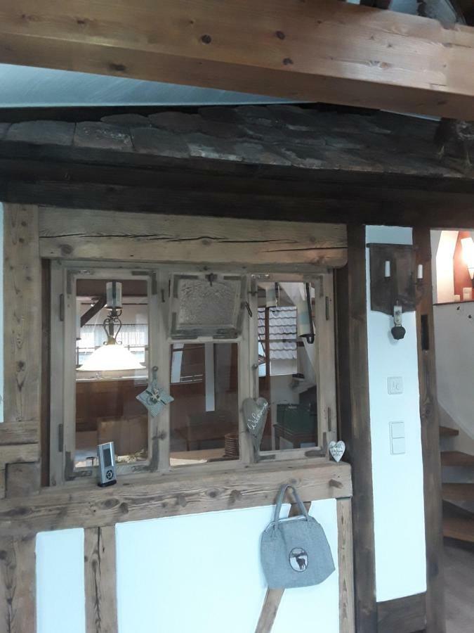 Ferienwohnung Christina Vaihingen-sur-l'Enz Extérieur photo