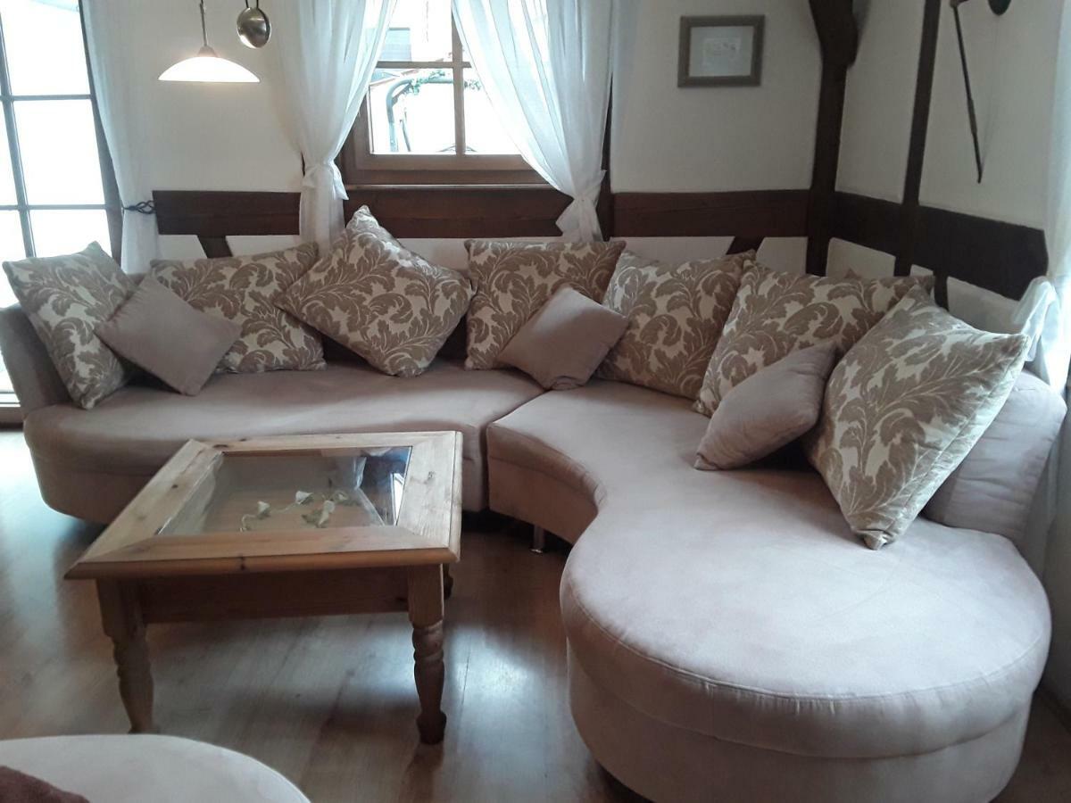 Ferienwohnung Christina Vaihingen-sur-l'Enz Extérieur photo