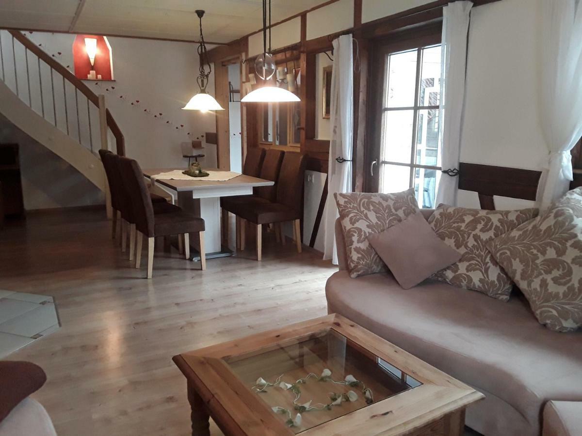 Ferienwohnung Christina Vaihingen-sur-l'Enz Extérieur photo