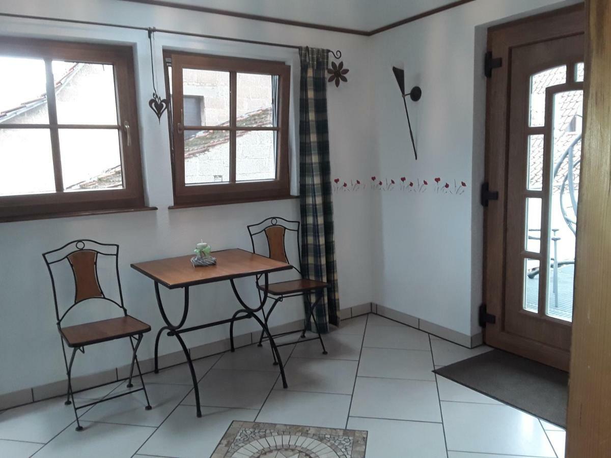 Ferienwohnung Christina Vaihingen-sur-l'Enz Extérieur photo
