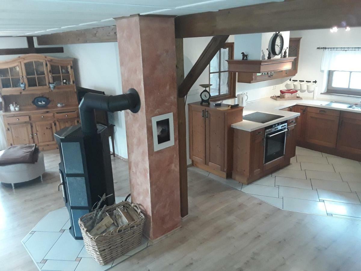 Ferienwohnung Christina Vaihingen-sur-l'Enz Extérieur photo