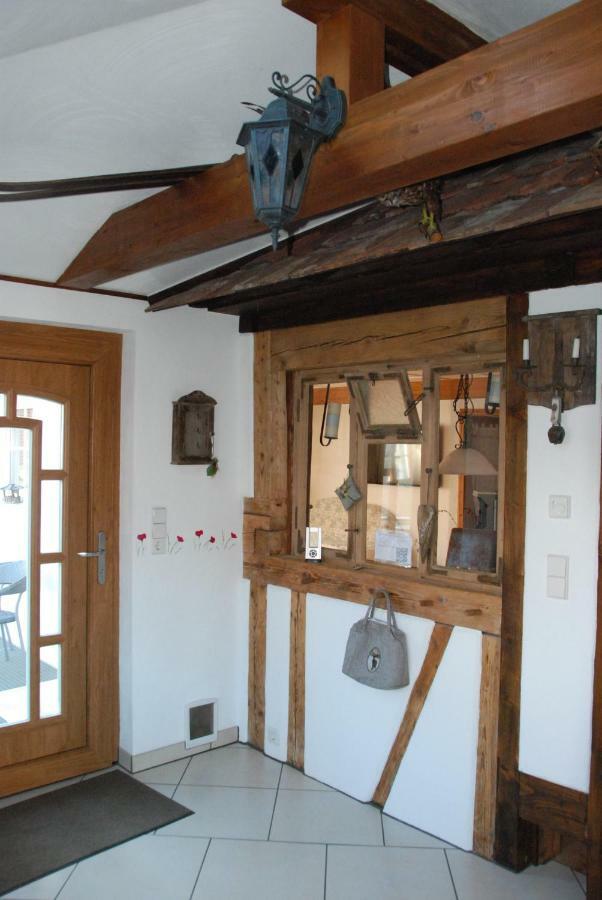 Ferienwohnung Christina Vaihingen-sur-l'Enz Extérieur photo